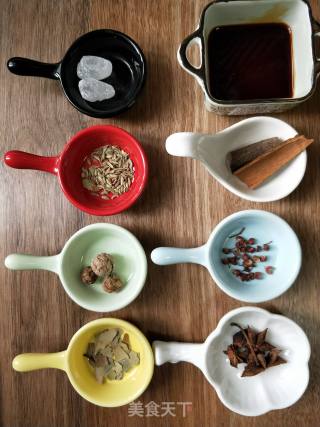 红烧排骨的做法步骤：1