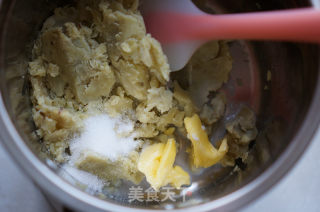 红薯奶酥的做法步骤：3