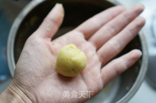 红薯奶酥的做法步骤：7