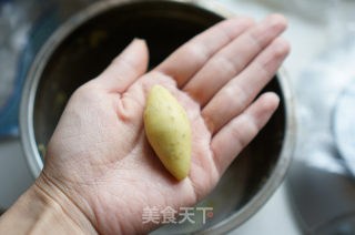 红薯奶酥的做法步骤：8