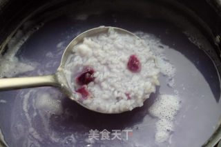 紫薯早餐营养粥的做法步骤：7
