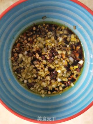 韭菜大肉水饺的做法步骤：13