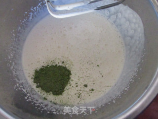 金桔小蛋糕的做法步骤：22