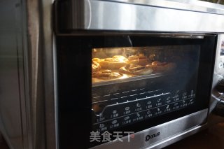 肉桂核桃面包卷的做法步骤：14