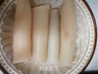 五香皮冻的做法步骤：1