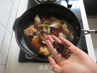 红烧猪脚的做法步骤：6