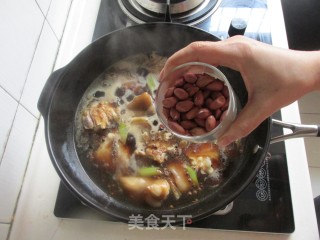 红烧猪脚的做法步骤：7