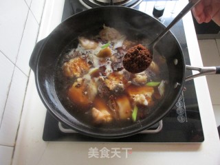 红烧猪脚的做法步骤：8
