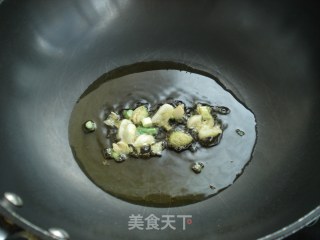 #妈妈的味道#小白菜烧豆腐的做法步骤：3