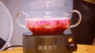花青火龙饮，当今人类发现最有效的抗氧化剂！比Ve高50倍，比vc高20倍！的做法步骤：3