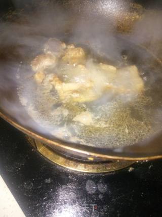 雪碧排骨的做法步骤：5