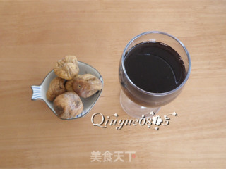 红酒无花果的做法步骤：1