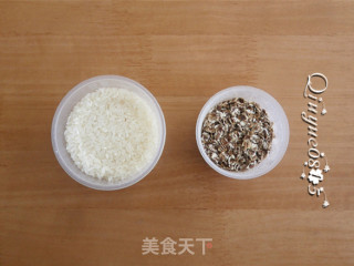 血麦饭的做法步骤：1