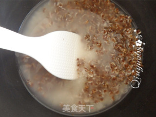 血麦饭的做法步骤：4