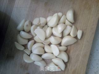 腊八蒜的做法步骤：1