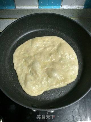 葱花饼的做法步骤：8