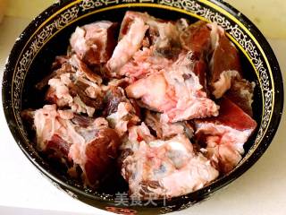 酱卤牛肉的做法步骤：1