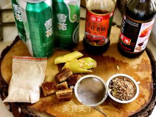 酱卤牛肉的做法步骤：4