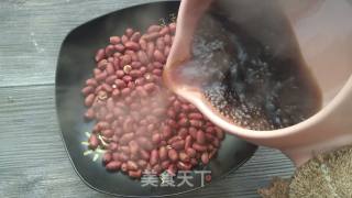 陈醋花生米的做法步骤：6