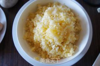 香菇酱白菜黑木耳馅水饺#妈妈的味道#的做法步骤：3