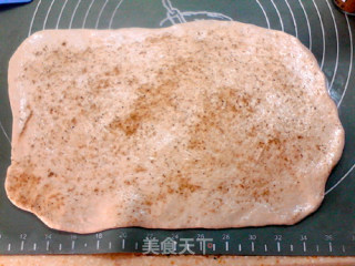 香菜孜然烤饼的做法步骤：8