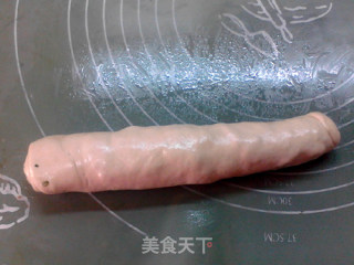 香菜孜然烤饼的做法步骤：11