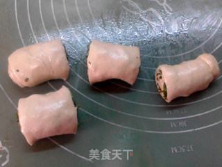 香菜孜然烤饼的做法步骤：12