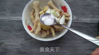 清蒸鸡爪的做法步骤：5