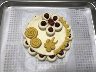 花样面食～【枣花糕】的做法步骤：15