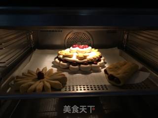 花样面食～【枣花糕】的做法步骤：17