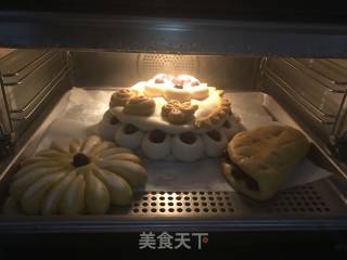 花样面食～【枣花糕】的做法步骤：21