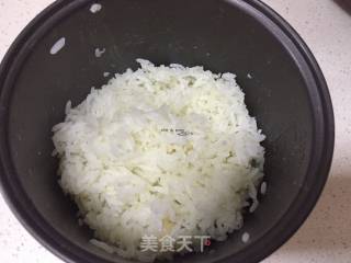 牛肉酱炒饭的做法步骤：6