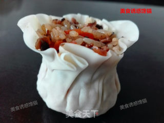 胡萝卜烧卖的做法步骤：6