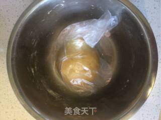 牛奶无糖贴饼子的做法步骤：5