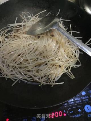 蚂蚁上树的做法步骤：5