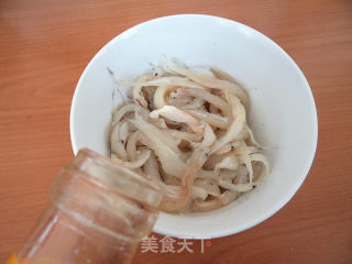 软炸面鱼的做法步骤：2