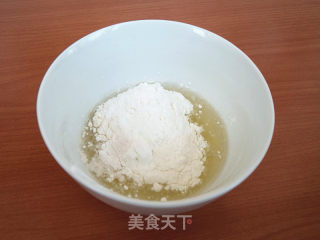 软炸面鱼的做法步骤：4