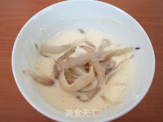 软炸面鱼的做法步骤：6