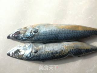 #妈妈的味道#红烧鲅鱼的做法步骤：1