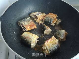 #妈妈的味道#红烧鲅鱼的做法步骤：5