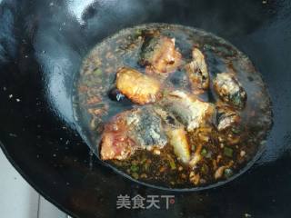 #妈妈的味道#红烧鲅鱼的做法步骤：10