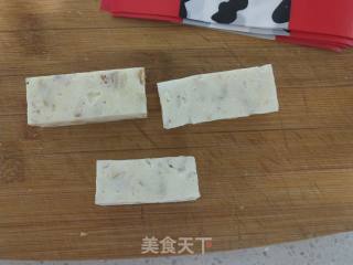 牛轧糖（棉花糖版）的做法步骤：4