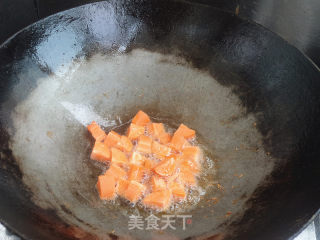 鸡丁玉米的做法步骤：6