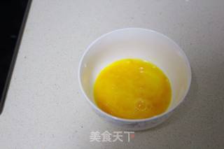 荷兰豆蒸蛋的做法步骤：6