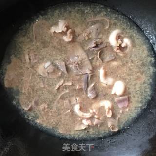 羊杂汤的做法步骤：9