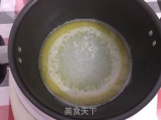 酥皮泡芙的做法步骤：3