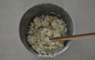 菠菜素饺子的做法步骤：1