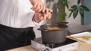 西班牙蔬菜牛肉汤的做法步骤：6