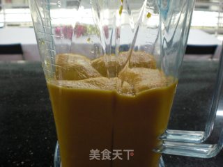 #妈妈的味道#南瓜羹的做法步骤：5