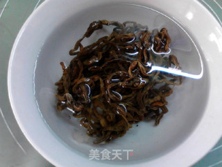 #妈妈的味道#豇豆烧牛肋排的做法步骤：2